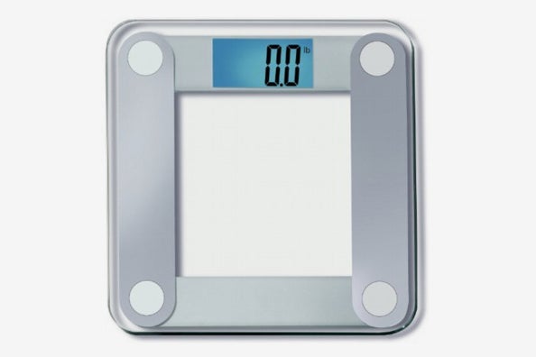 EatSmart Precision Digital Bathroom Scale with Extra Large Lighted Display.